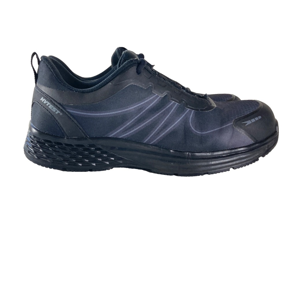 Hytest Dash Composite Work Boot Steel Toe Protective Lace Up Shoe Mens 9 9M $125